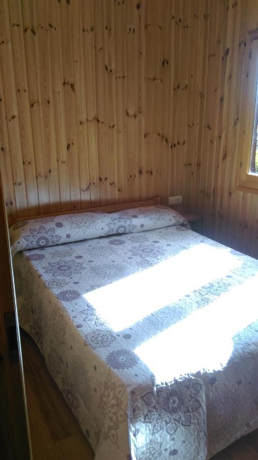 Camping Bungalow Serra De Prades Resort Vilanova de Prades Екстериор снимка