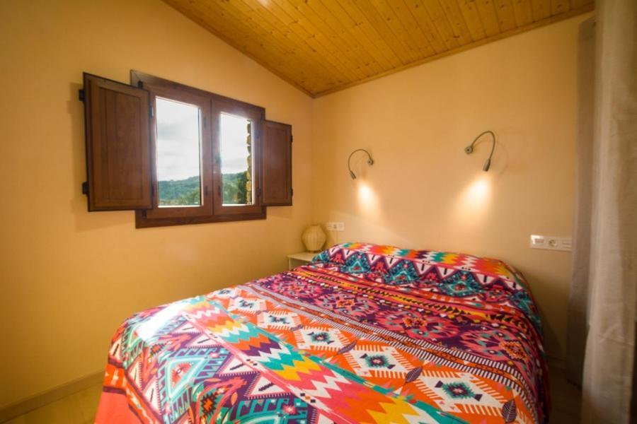 Camping Bungalow Serra De Prades Resort Vilanova de Prades Екстериор снимка