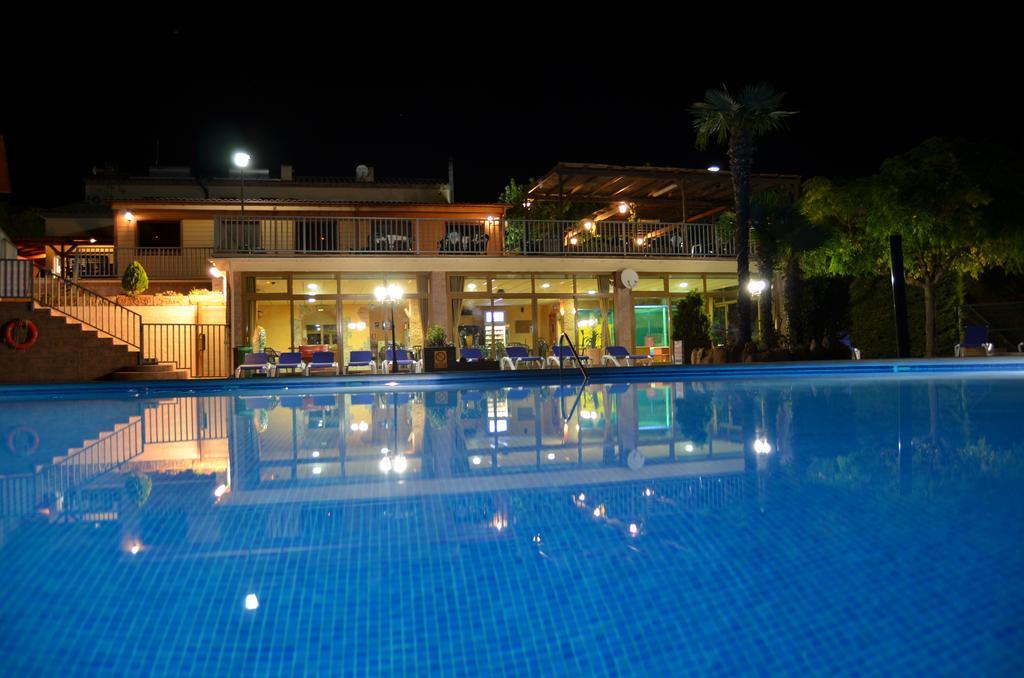 Camping Bungalow Serra De Prades Resort Vilanova de Prades Екстериор снимка