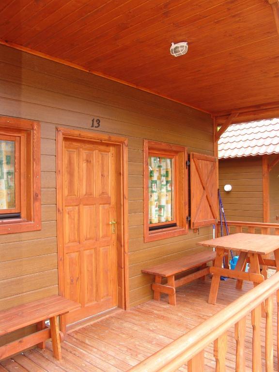 Camping Bungalow Serra De Prades Resort Vilanova de Prades Екстериор снимка