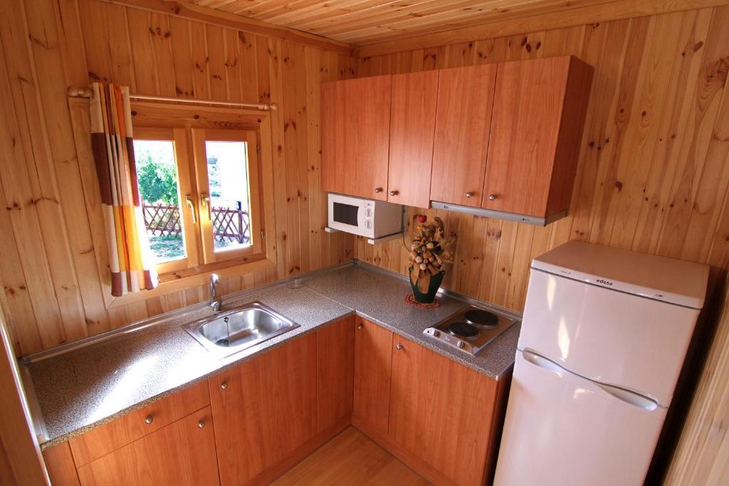 Camping Bungalow Serra De Prades Resort Vilanova de Prades Стая снимка