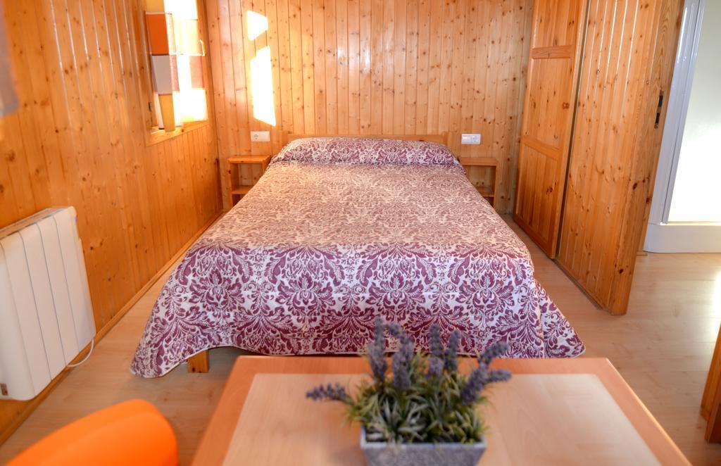 Camping Bungalow Serra De Prades Resort Vilanova de Prades Екстериор снимка
