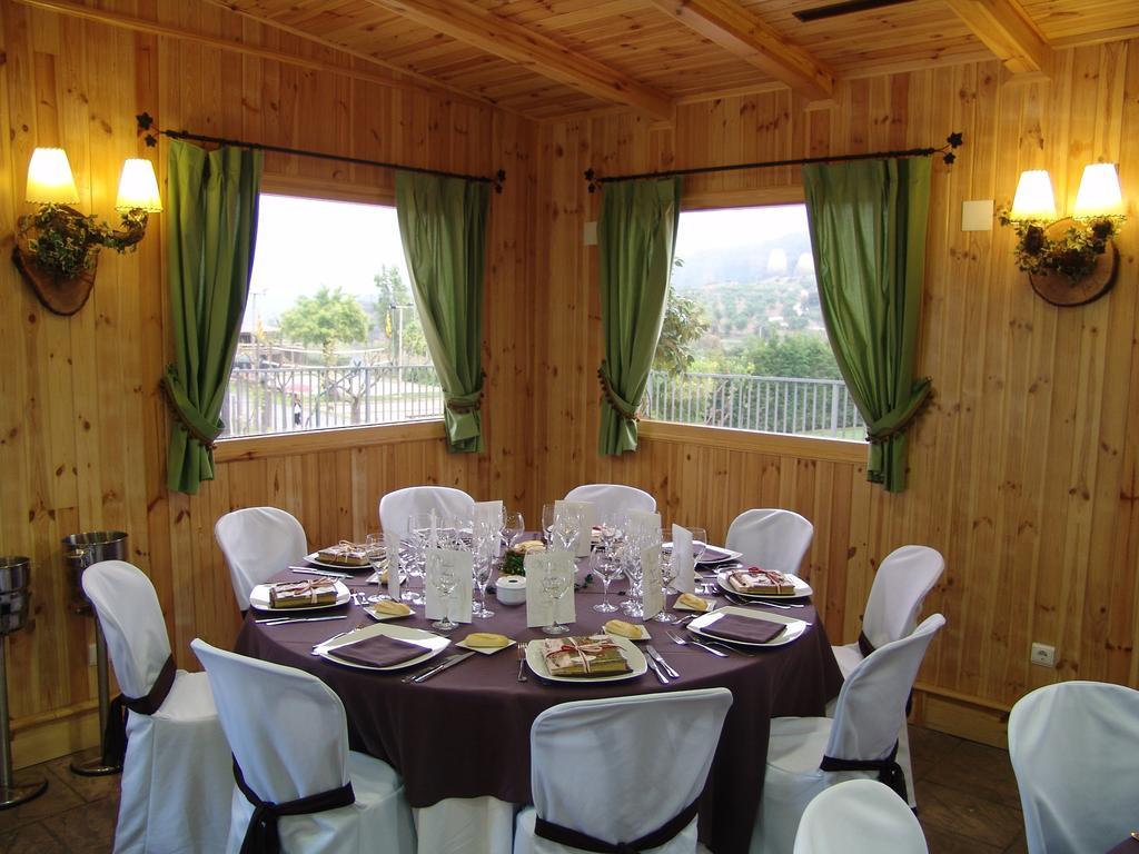 Camping Bungalow Serra De Prades Resort Vilanova de Prades Екстериор снимка